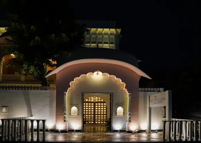 Dev Mahal - A Boutique Heritage Hotel