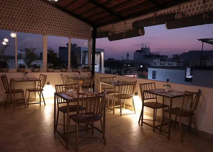 Jai Villa - A Boutique Hotel