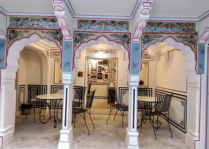Jaipur Haveli