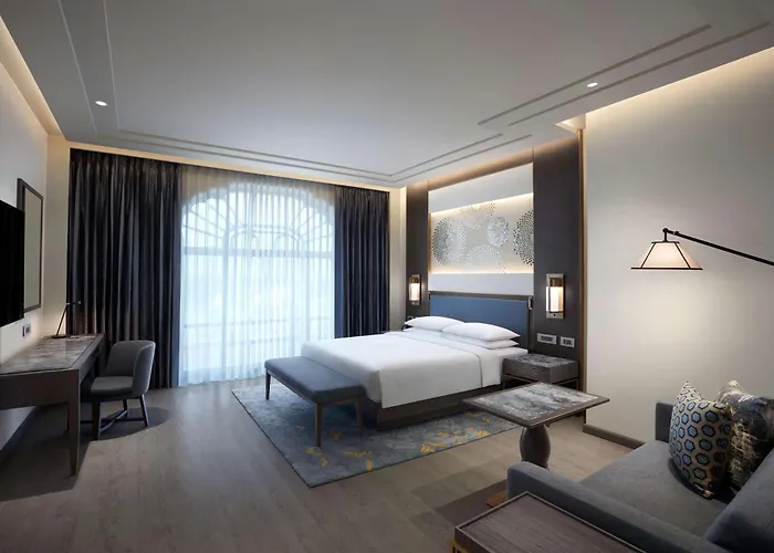 Hyatt Regency Jaipur Mansarovar
