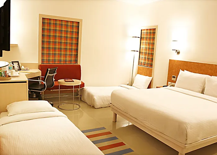 Nirwana Hometel Jaipur- A Sarovar Hotel